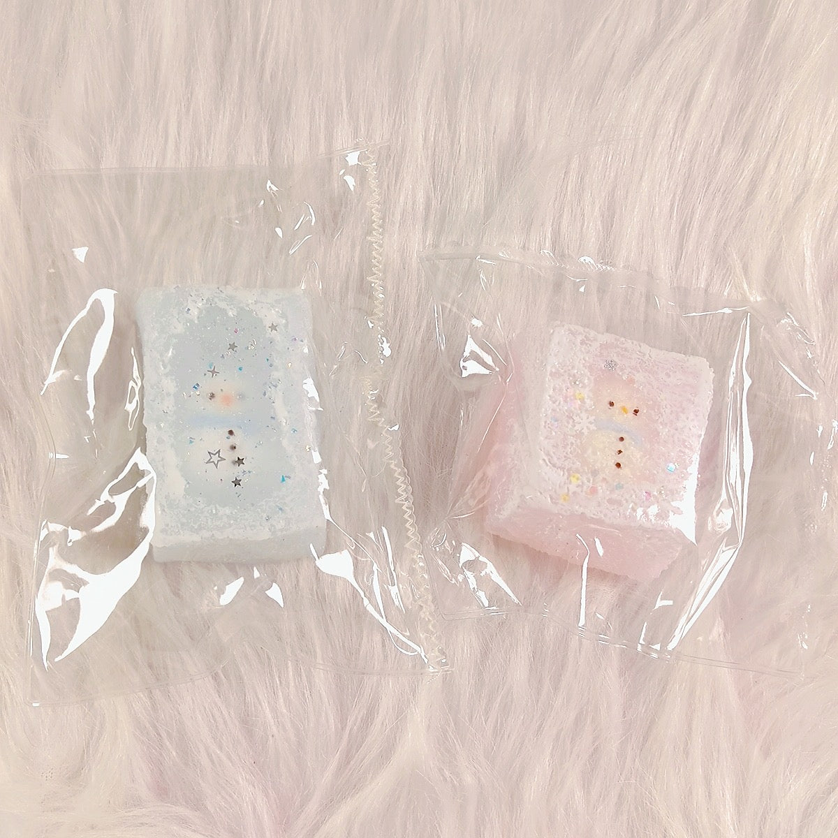 아이스 눈사람