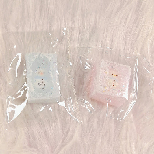 아이스 눈사람