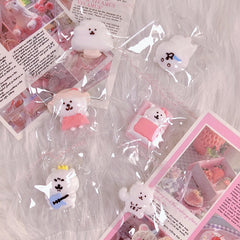미니 귀요미 농담곰