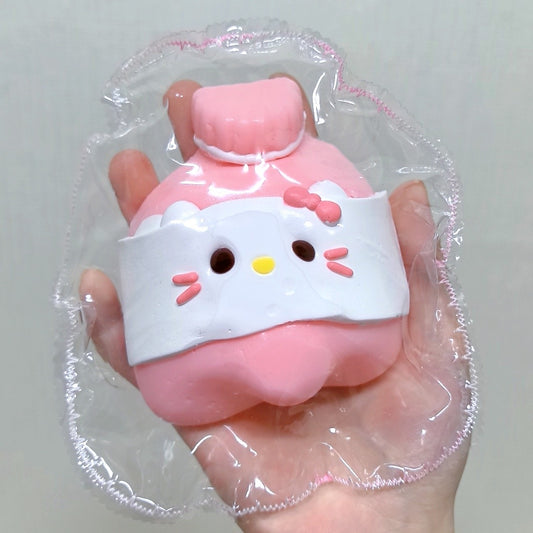 키티 물병