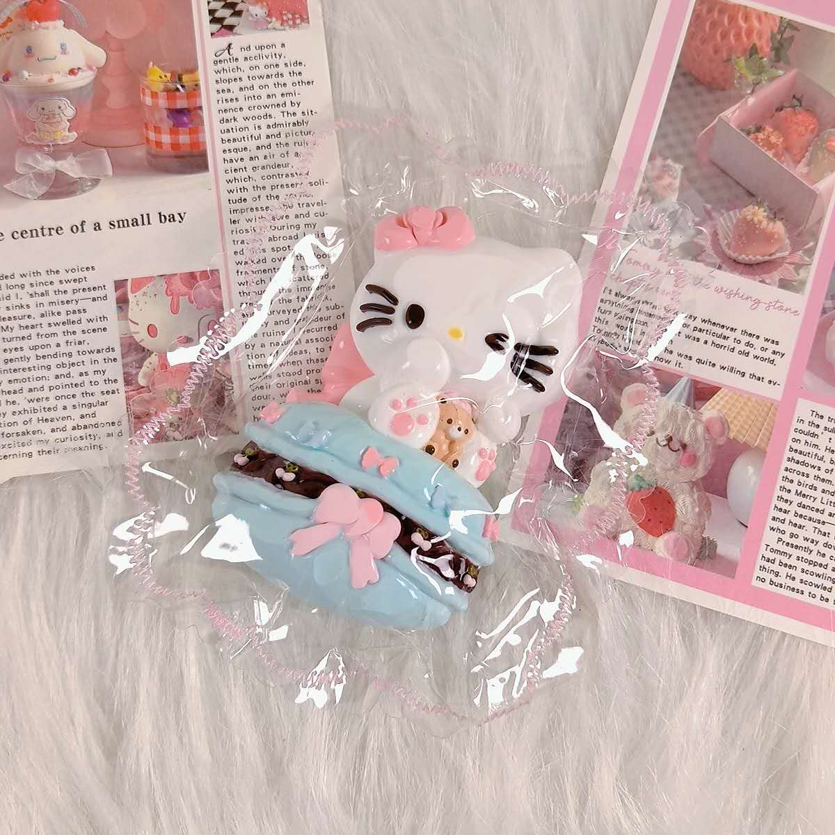 마카롱 키티
