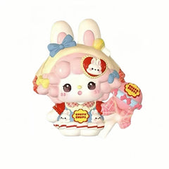 리락쿠마 공주 피아노 몰드