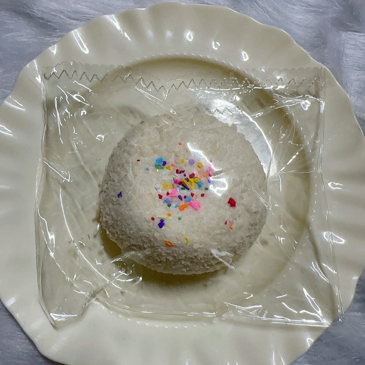 바닐라 찹쌀떡
