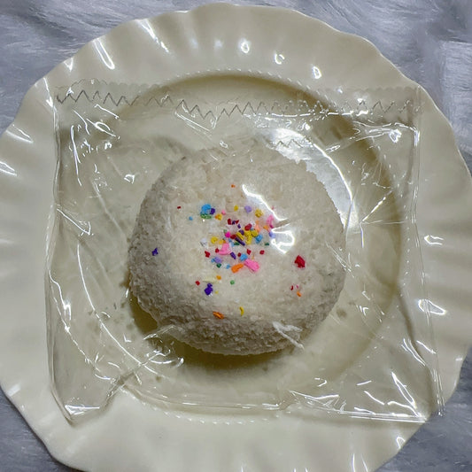 바닐라 찹쌀떡
