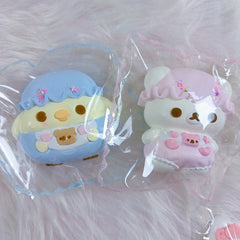코구멍 병아리 &곰순이