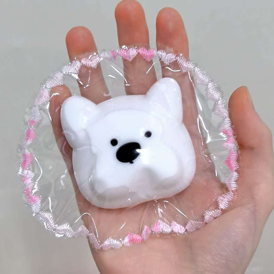 북극곰 얼굴