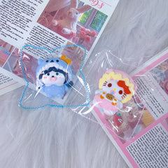 미니 아기 농담곰&키티