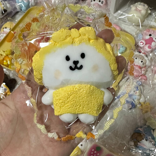 수건 농담곰