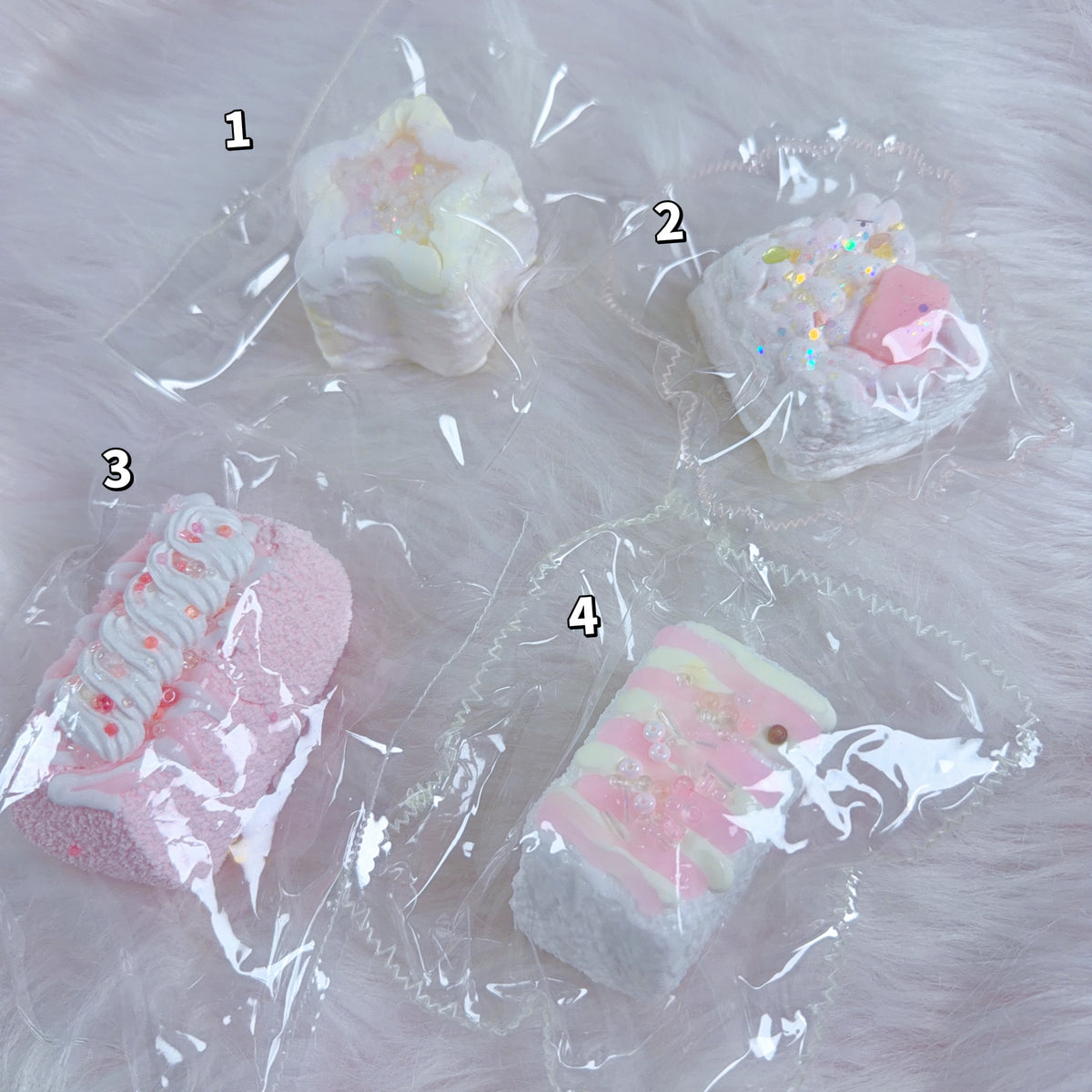 한손용 말랑이 시리즈