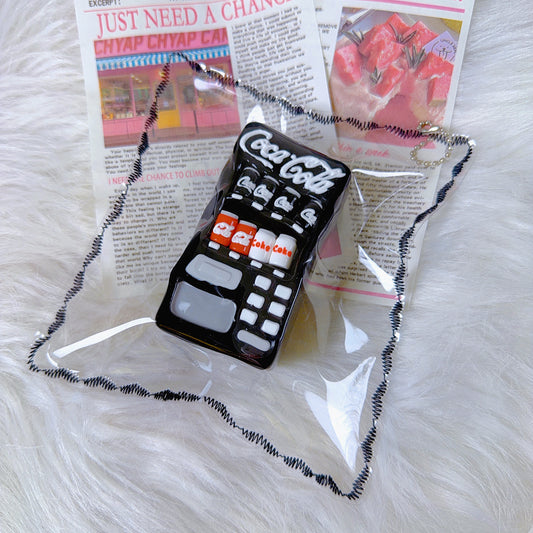 코카콜라 자판기