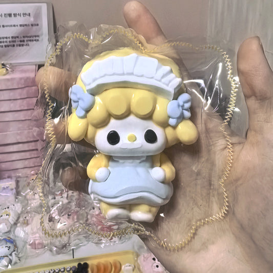 요리사 마멜