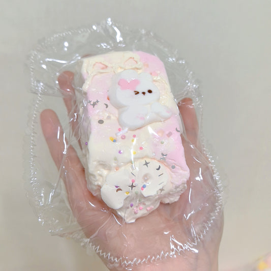 토끼 밀크 브릭