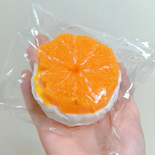 귤 요거트 샌드