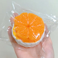 귤 요거트 샌드