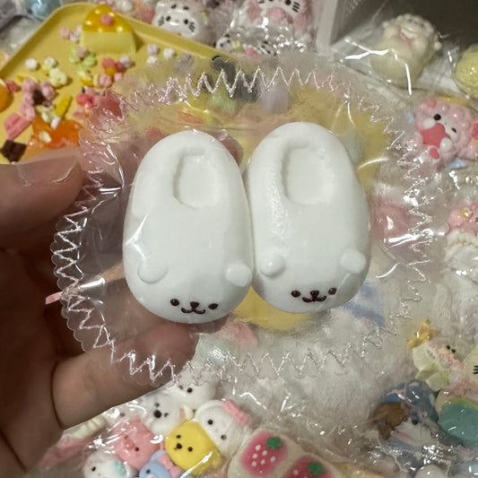 농담곰 슬리퍼