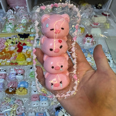 꿀꿀이 4마리