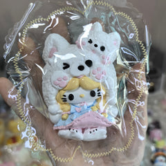 사모예드 Kitty