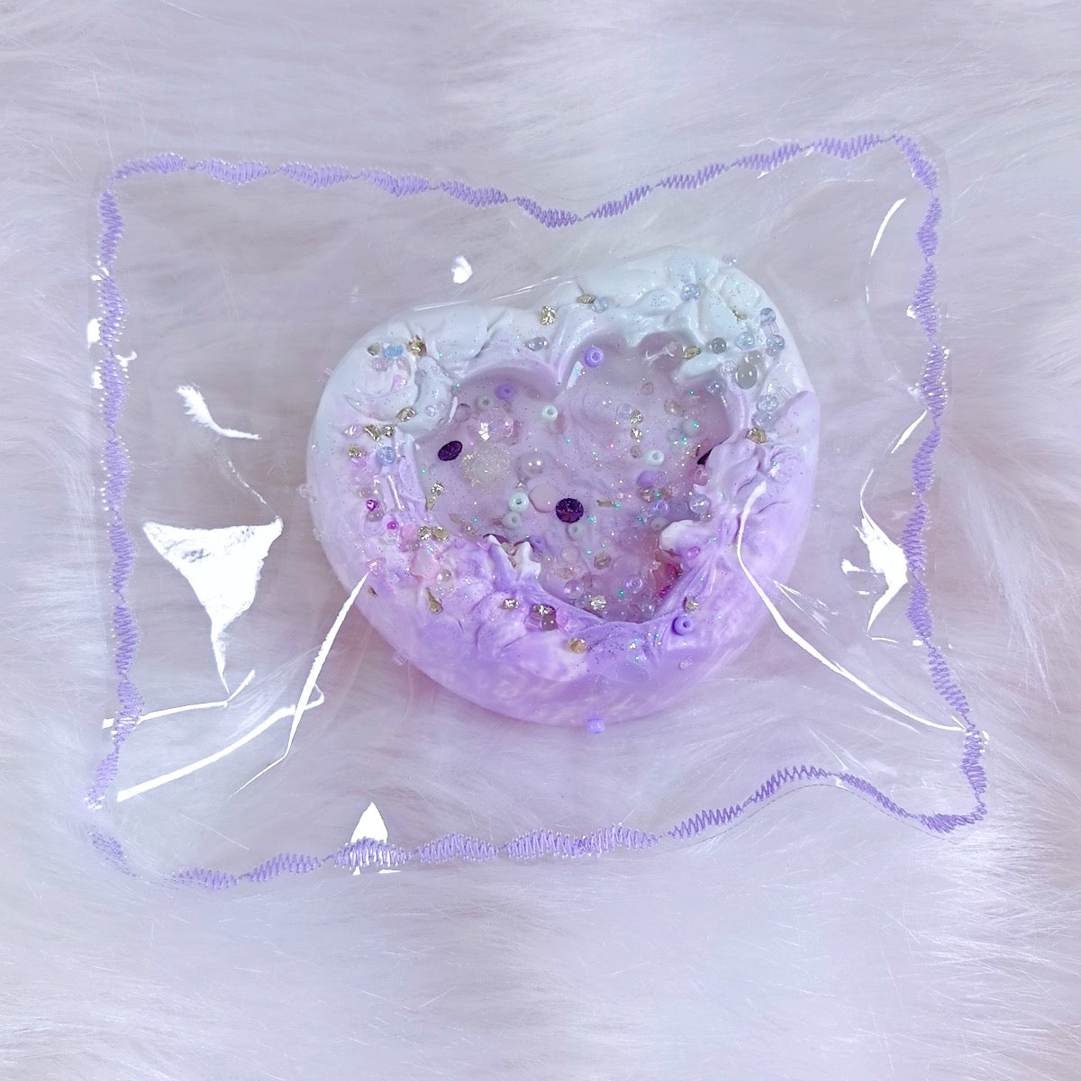 하트 소원 연못