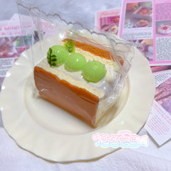 샤인머스켓 샌드위치