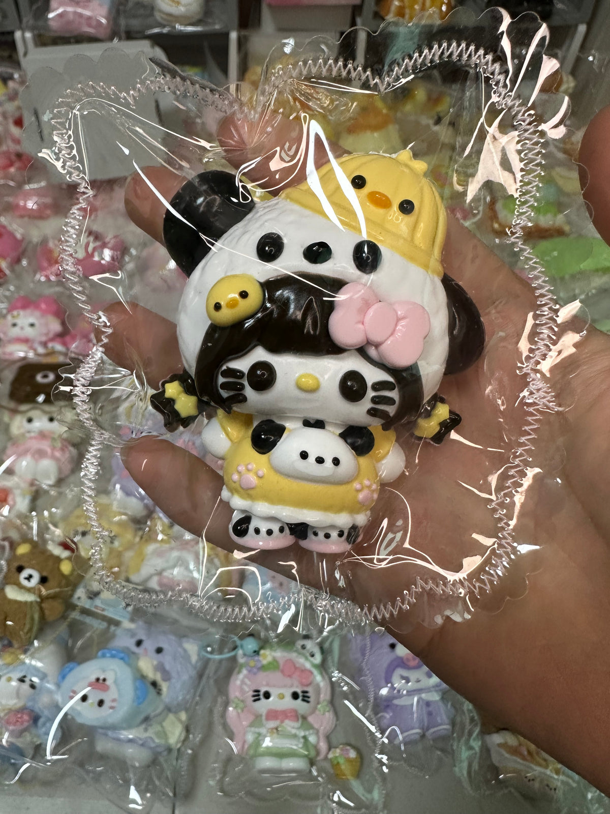 포차코 Kitty