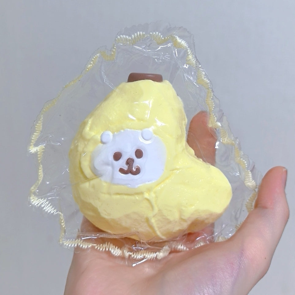 바나나 농담곰