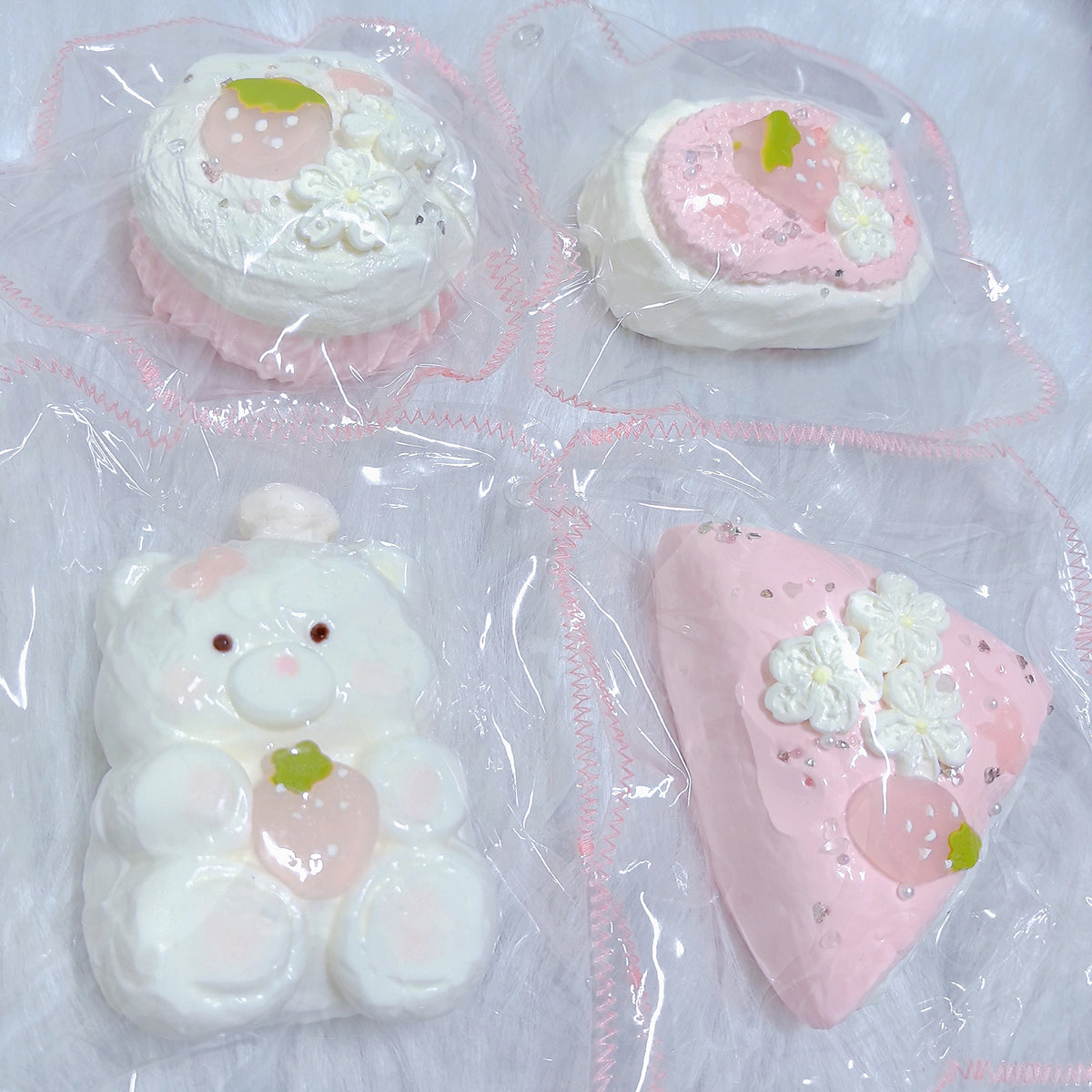 벚꽃 떨기 시리즈