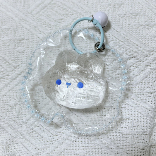 투명 토끼