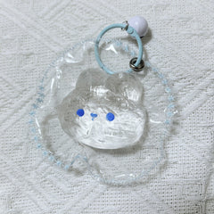 투명 토끼