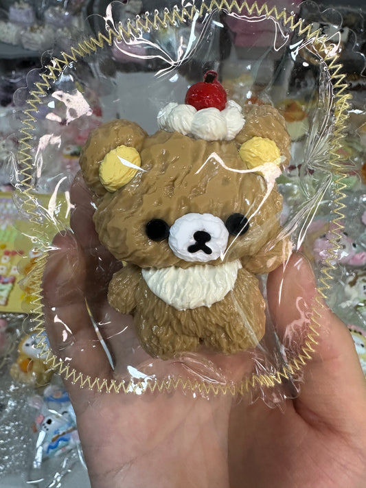 리락쿠마 인형