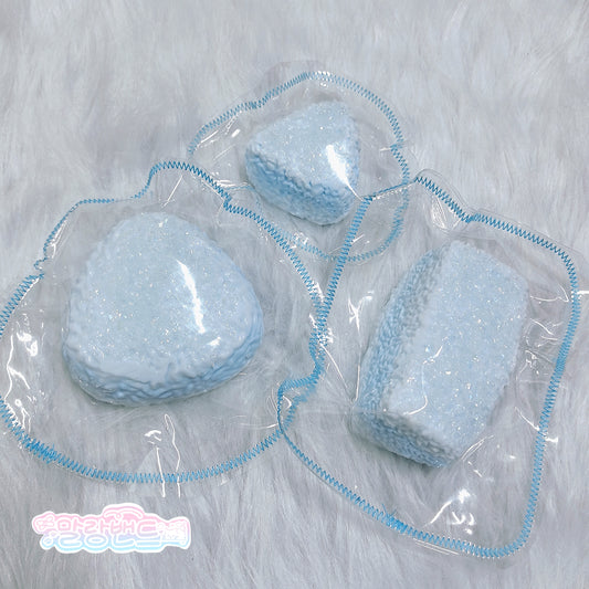설빙 주먹밥 시리즈