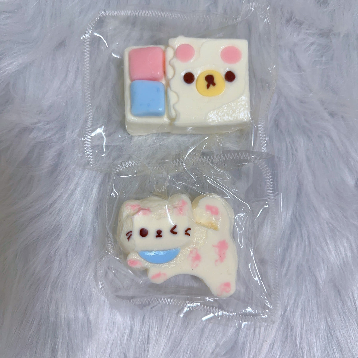 화이트 초코 시리즈