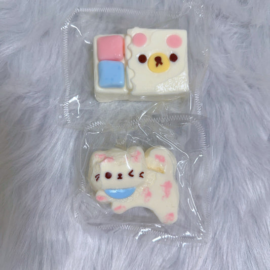 화이트 초코 시리즈