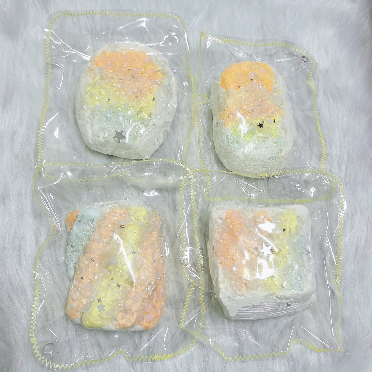 오랜지 바다 반짝 설빙 시리즈