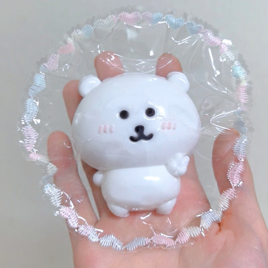 브이 농담곰