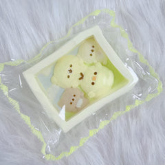 리락이 욕조