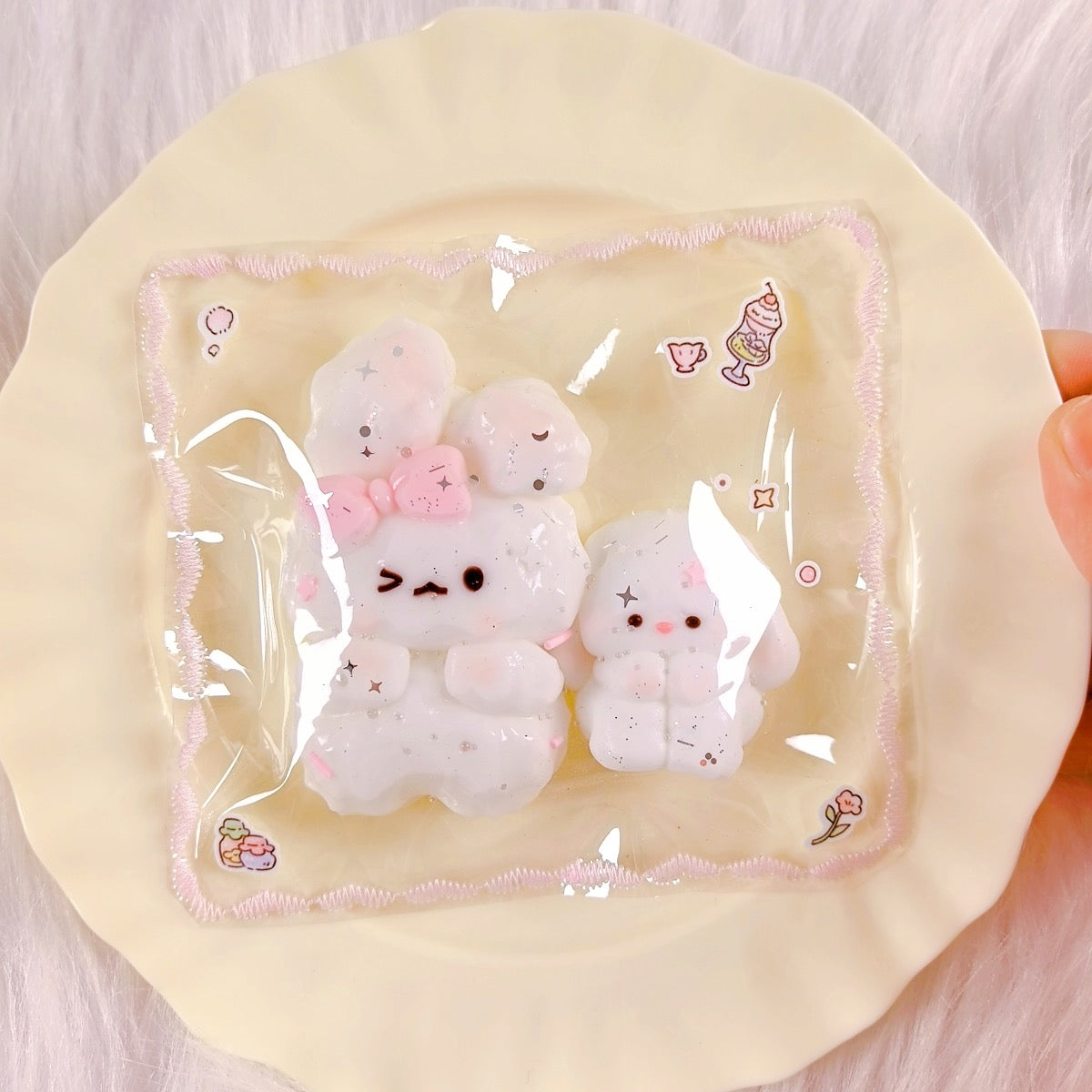 토순이 두마리