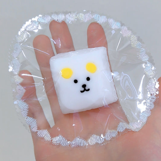 네모 농담곰
