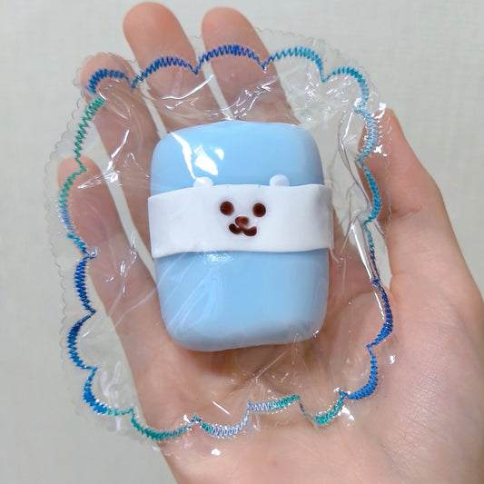 농담곰 수건