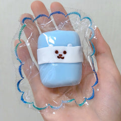 농담곰 수건