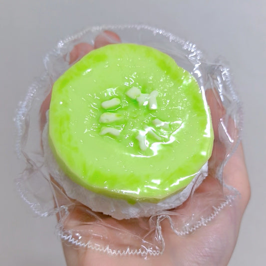 오이 요거트 샌드