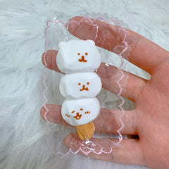 농담곰 찹쌀떡