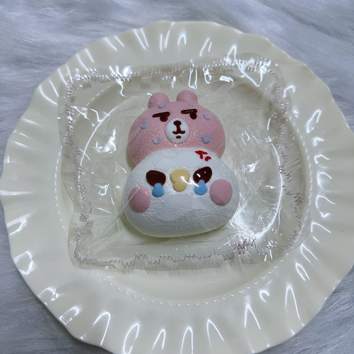 동물 두마리