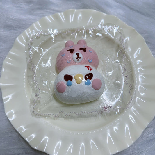 동물 두마리