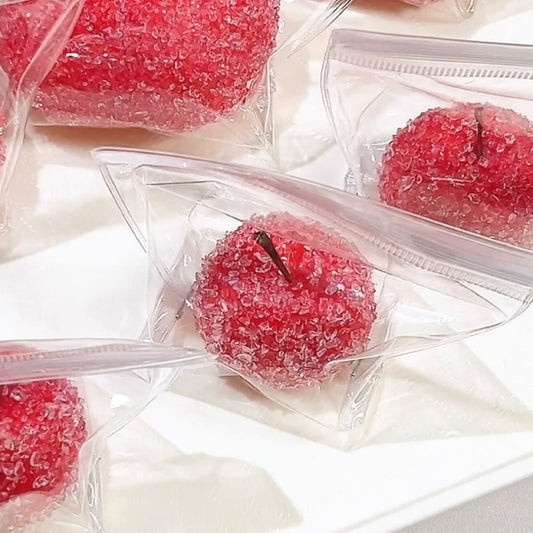 미니 설빙 사과