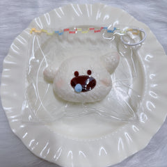 콧물 강아지