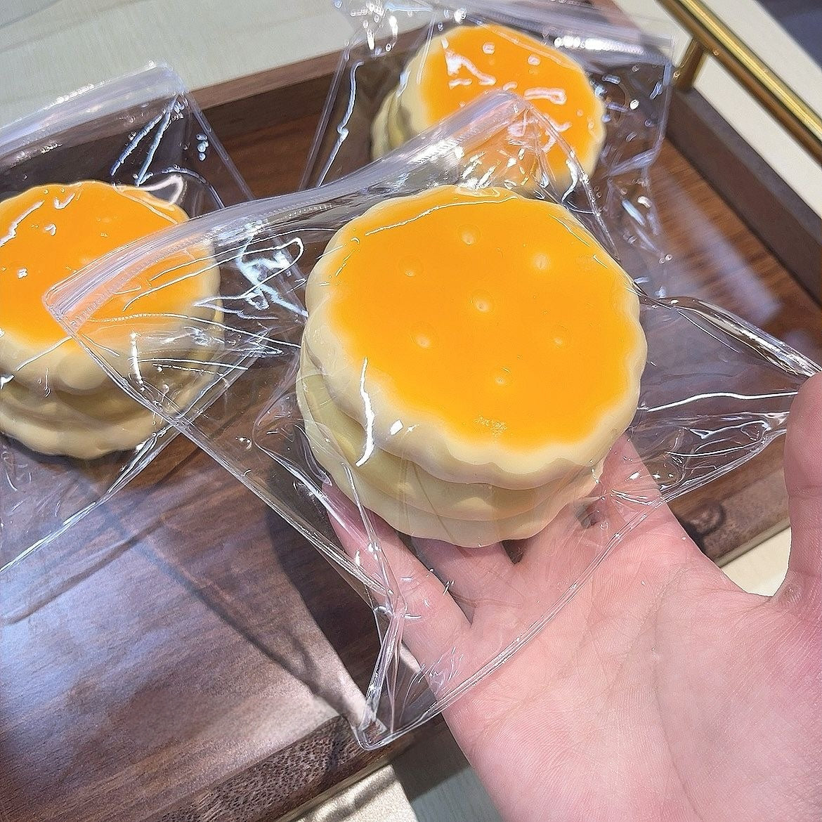 치즈 샌드위치 쿠키