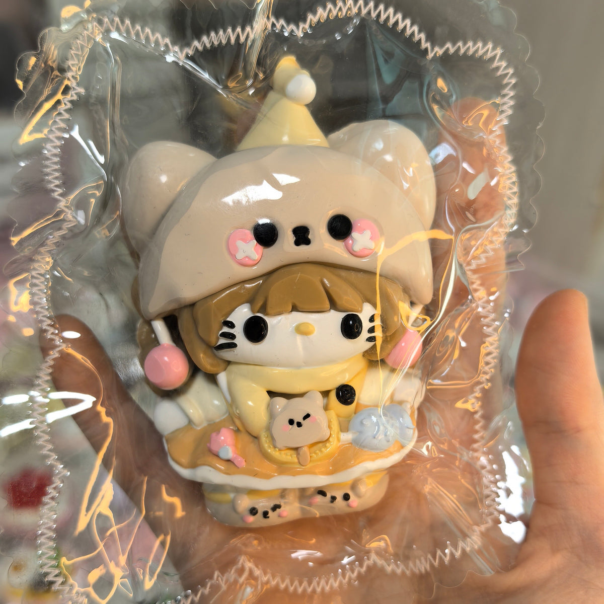 샴 고양이 Kitty