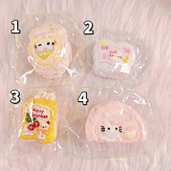 41900 빙고 말랑이 009 (핸드페인팅 말랑이)