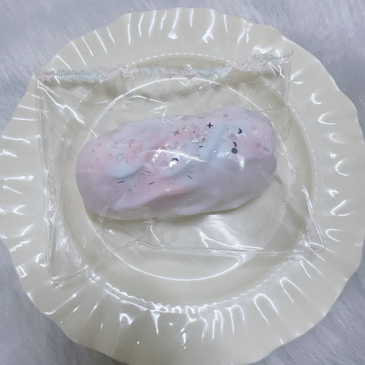 그라데이션 크림 바게트