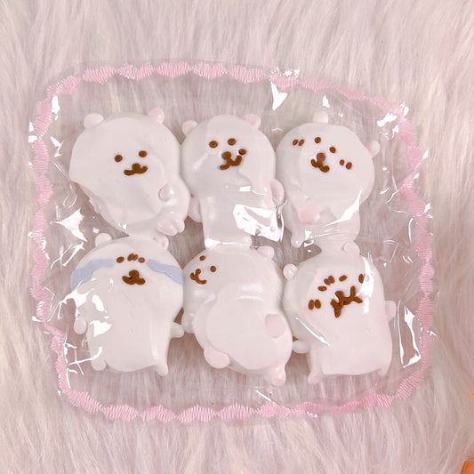 농담곰 6마리